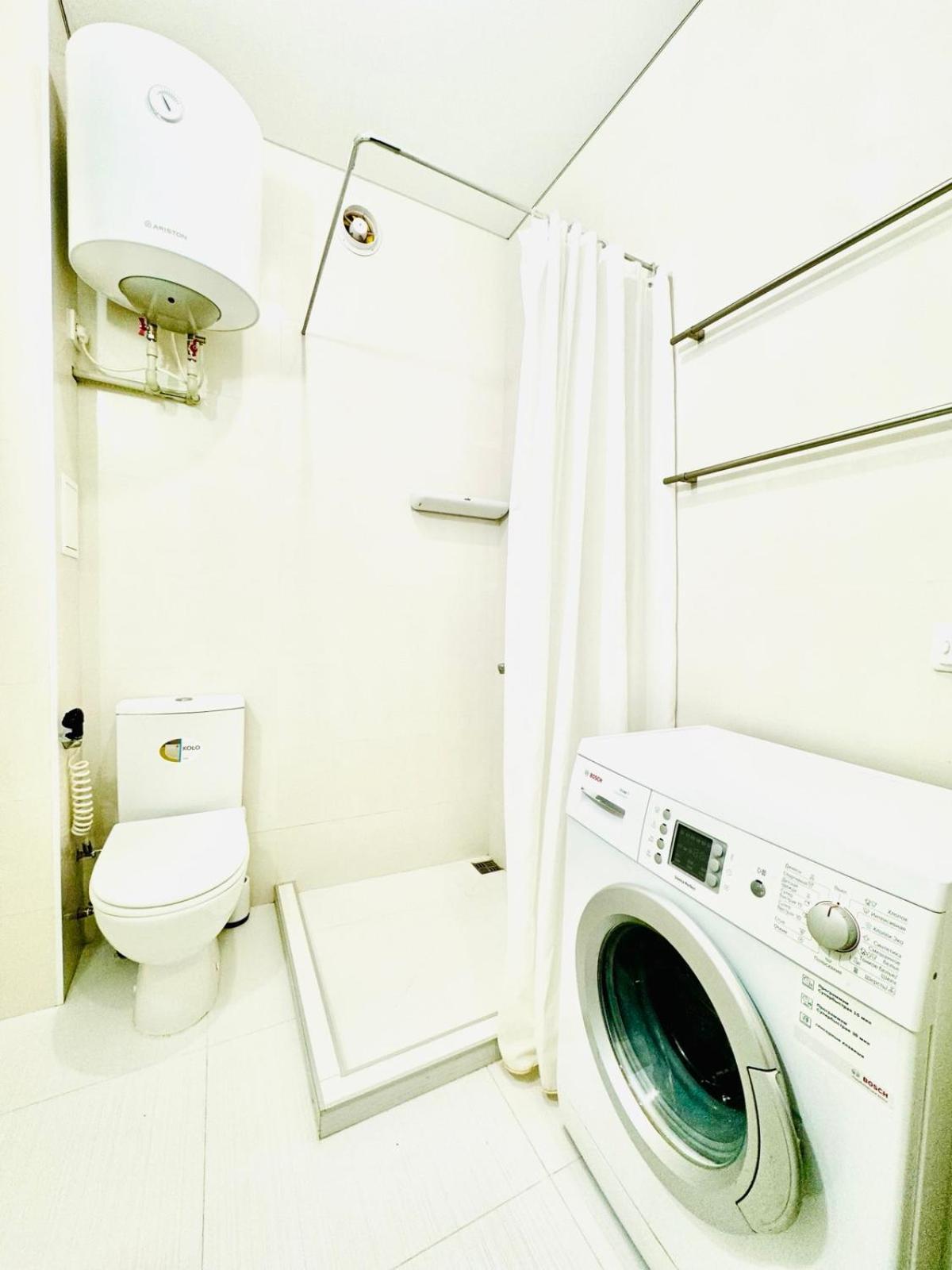 Apartment тут комфортно и светло