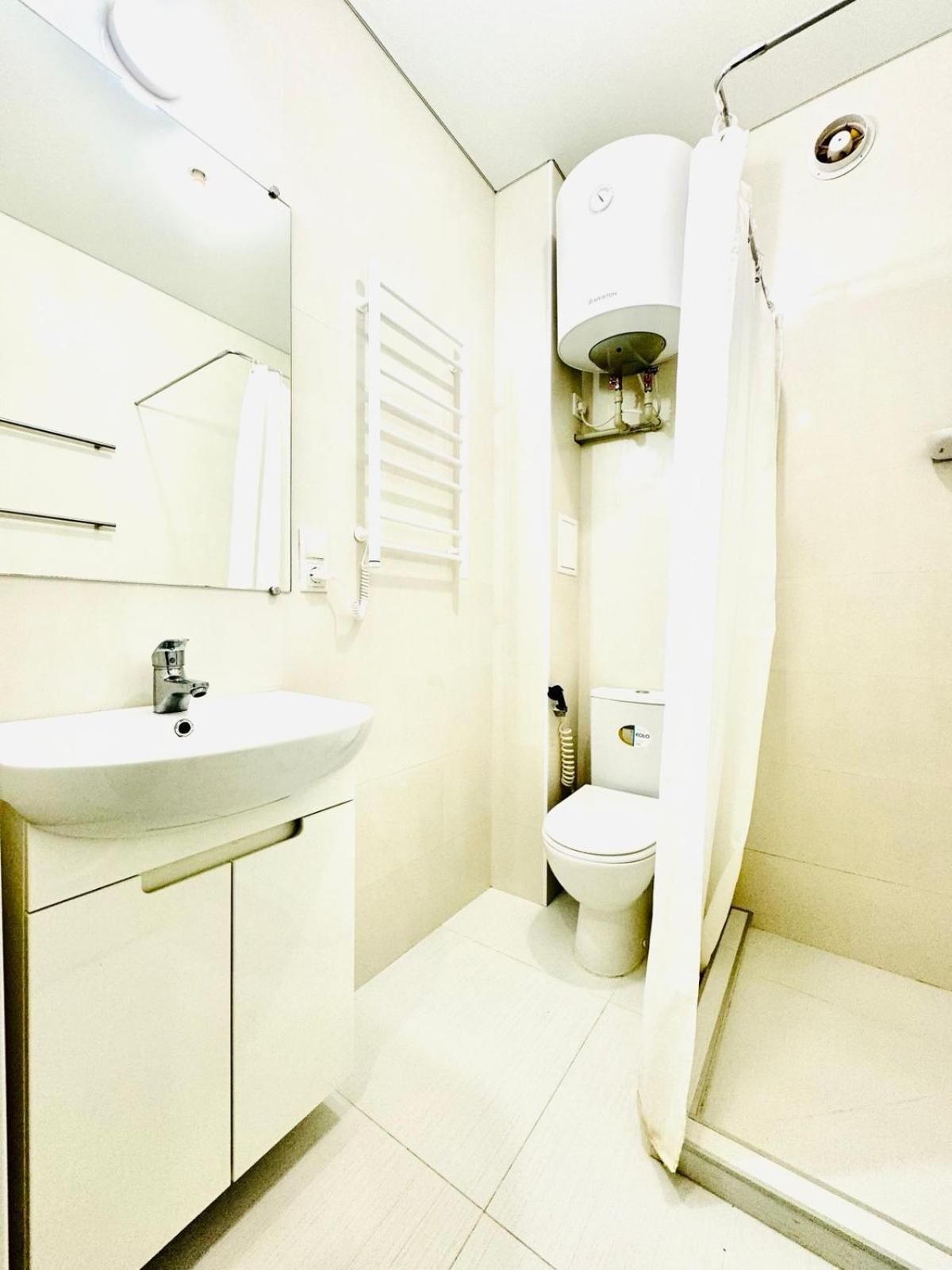 Apartment тут комфортно и светло Kyiv