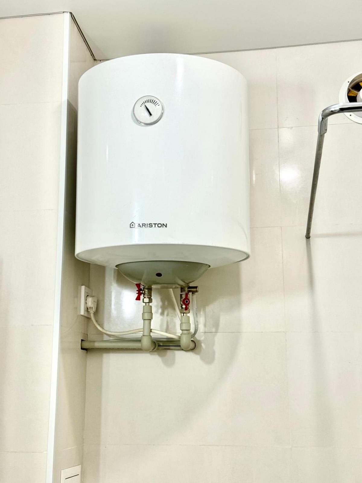 тут комфортно и светло Apartment