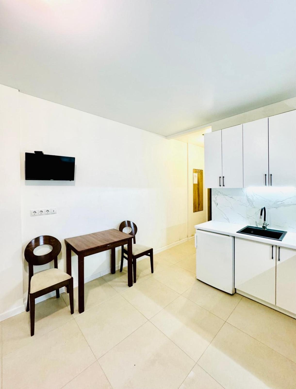 тут комфортно и светло Apartment *